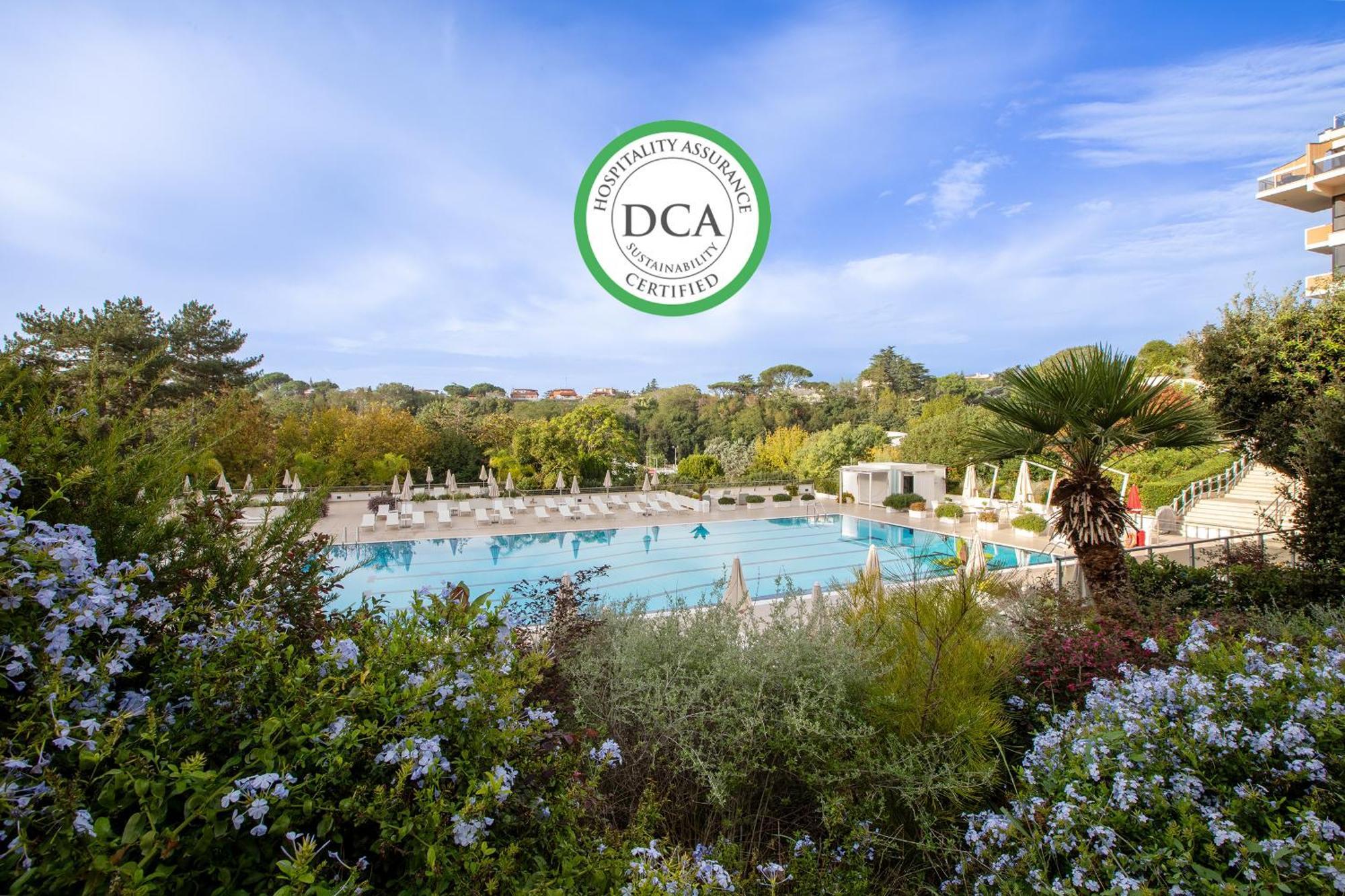 Hotel Pamphili Roma