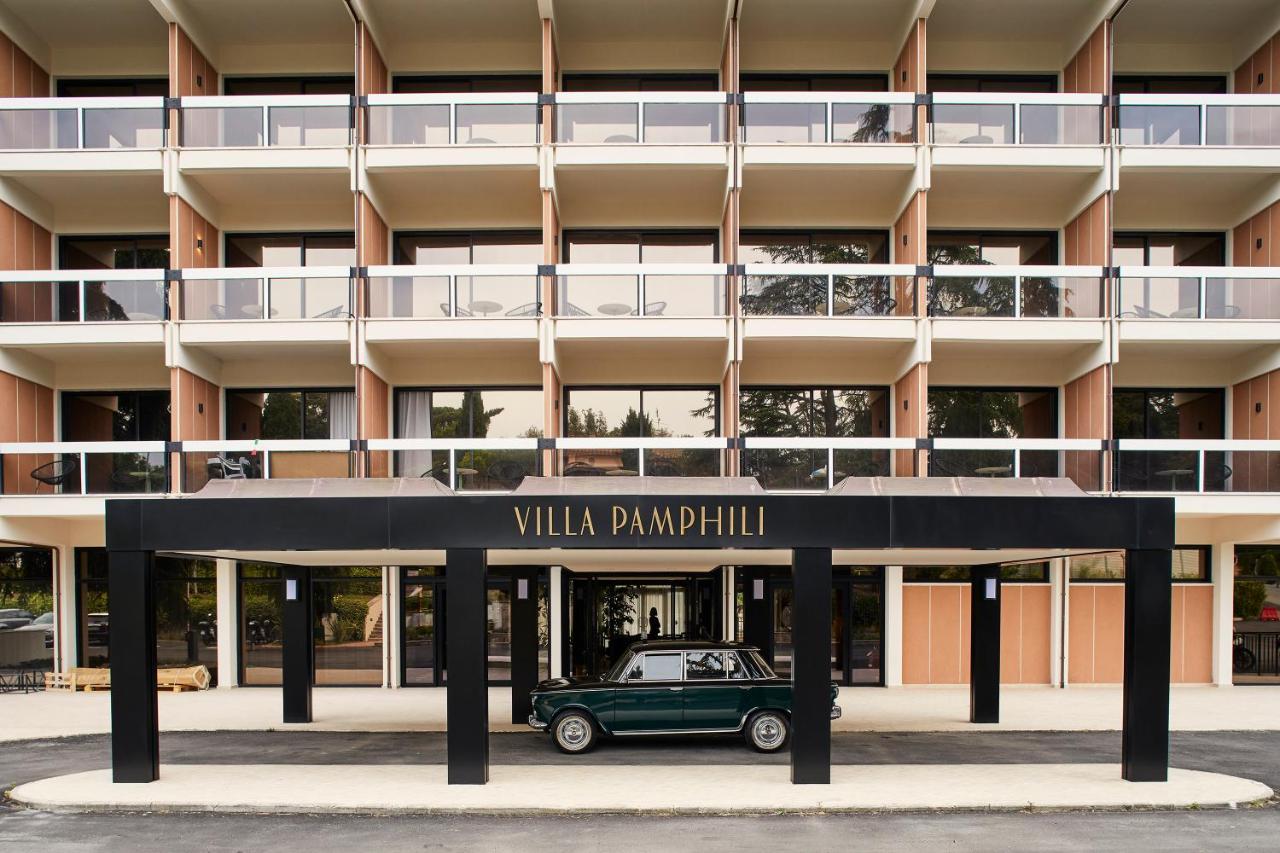 Hotel Pamphili 4*