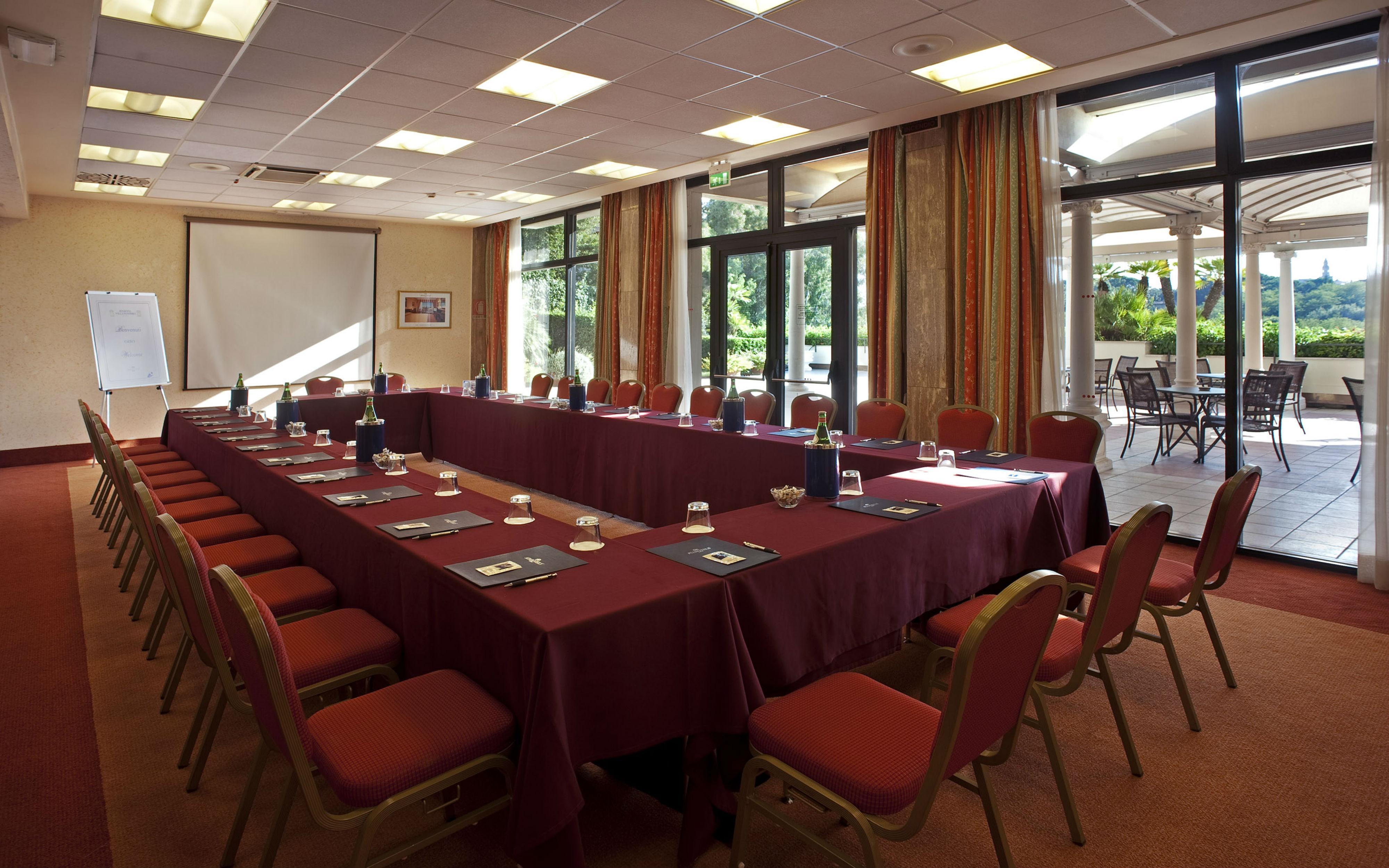 Hotel Pamphili Rom